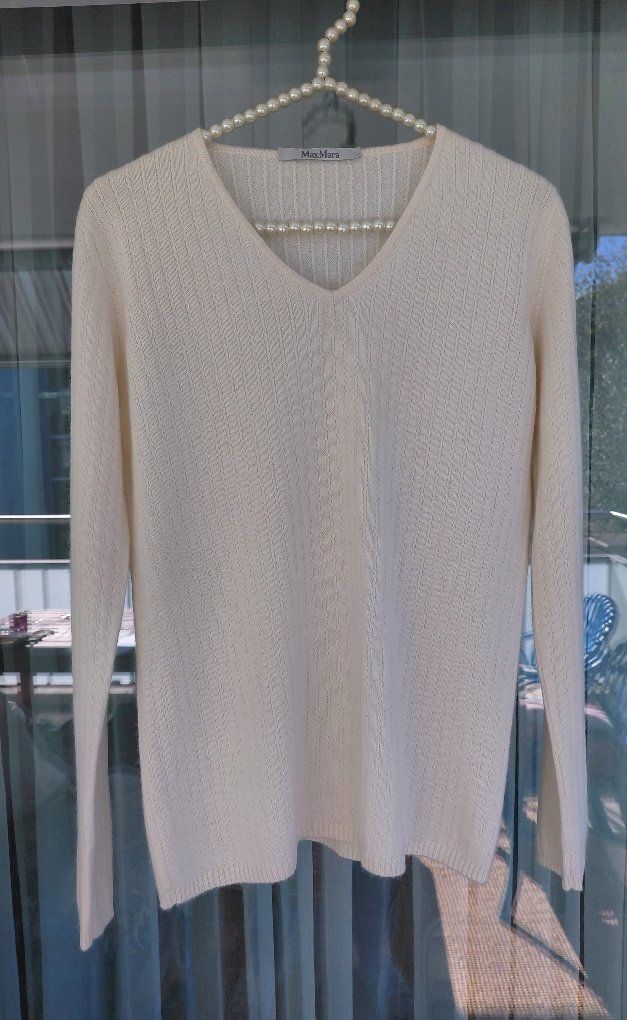 Max Mara Pulls & Sweat-shirts: Pullover MAX MARA,,CH-Gr.38,neuwertig,140 Fr. – Neuf (Voir description) à Bülach par reguskon