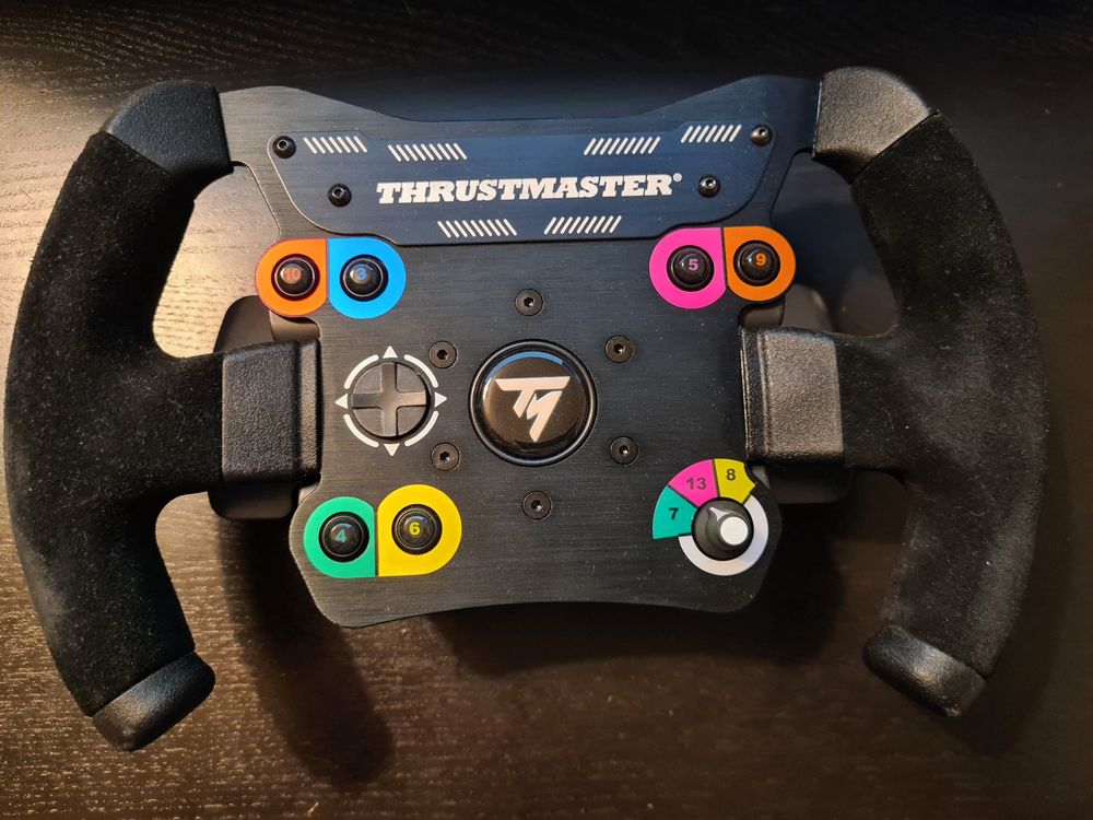 Thrustmaster Open Wheel AddOn