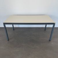 Lista Office Motion Sitzungstisch 1600x800 mm