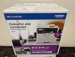 Brother MFC-L3740CDW, neu, originalverpackt, Top-Preis