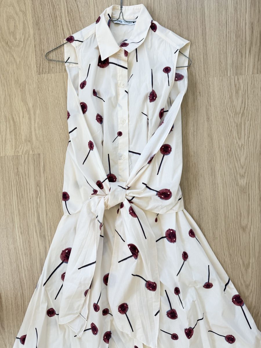 Zara Kleider:  Zara Kleid Grösse S  – Gebraucht aus Killwangen von was.sharp 1