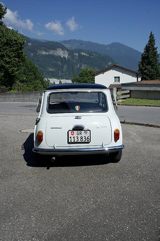 Mini Automobili: Mini Cooper MK1 Innocenti (1968) – Usato da Trimmis venduto da Itx.yannick 1