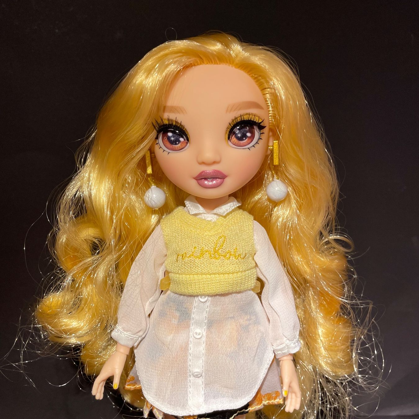 MGA Bambole: NEU: Rainbow High Sheryl Meyer Series 3 Puppe – Nuovo (secondo la descrizione) da Bellach venduto da Dreamer2501