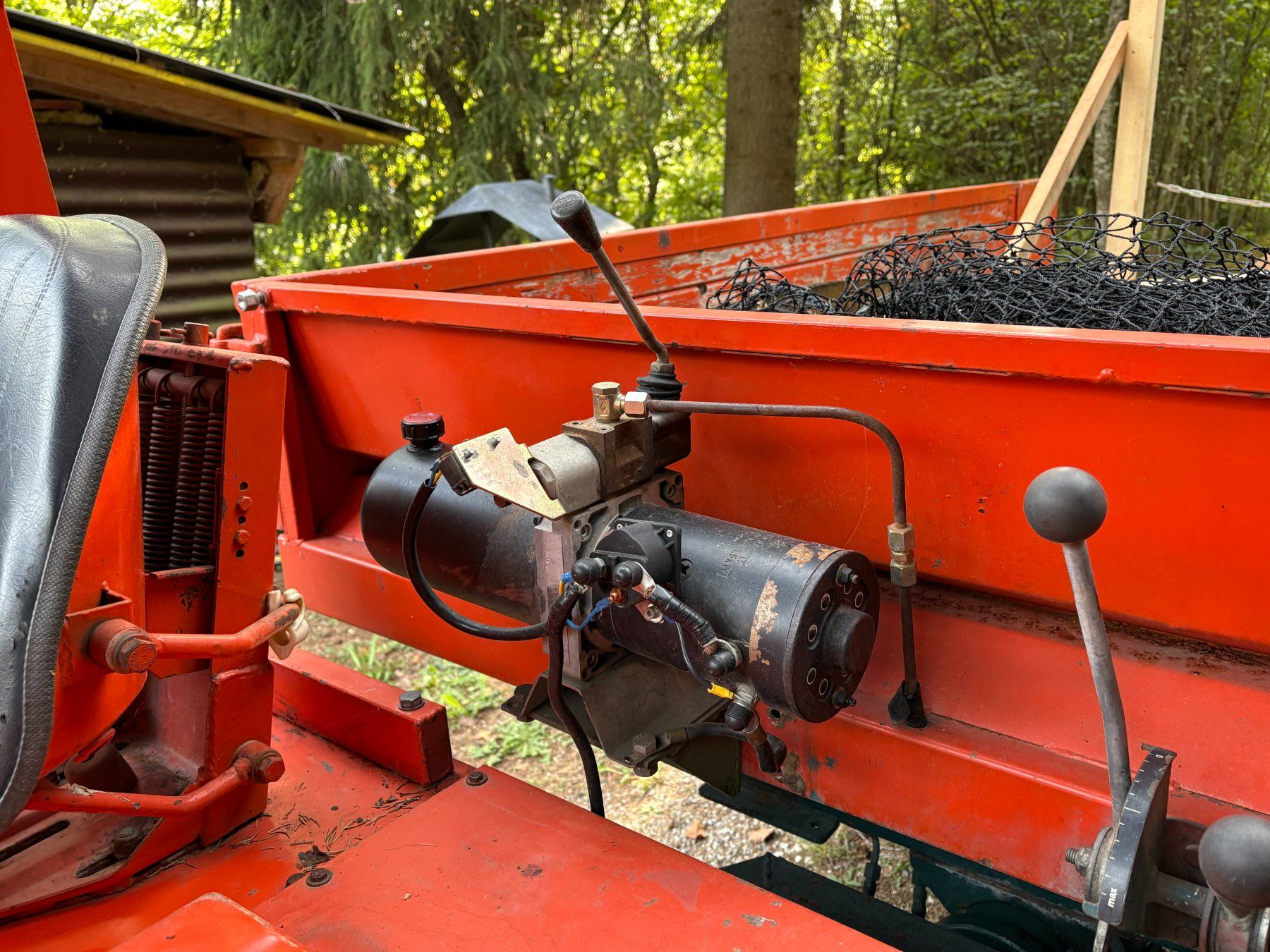 Reform Tracteurs: Reform Muli 45 – D'occasion à Les Prés d'Orvin par Seelandranger 4