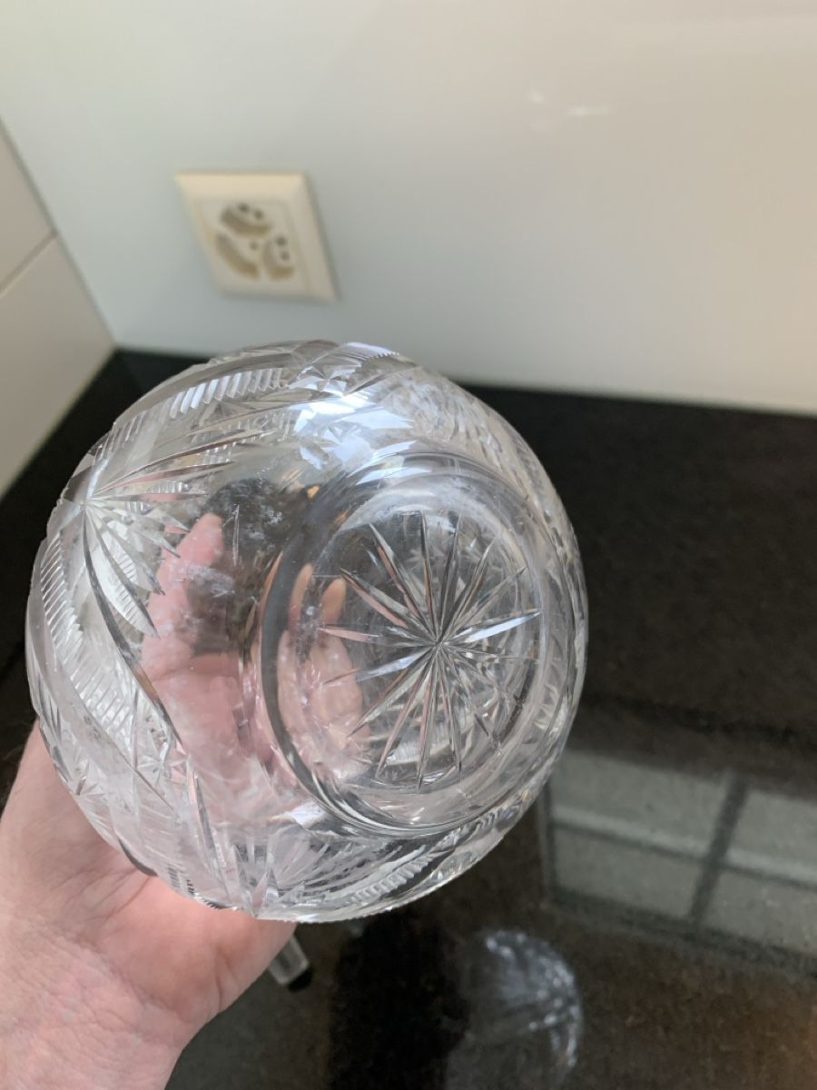 Karaffen: Karaffe mit 800 Silber – Gebraucht aus Zollikofen von ausmisten_at_home 2