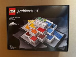 Lego 21037 Architecture - Lego Haus
