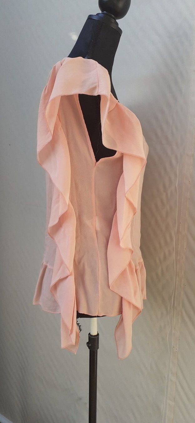 Tops: Top rosé Gr. S – D'occasion à Mörschwil par wunderkiste44 5