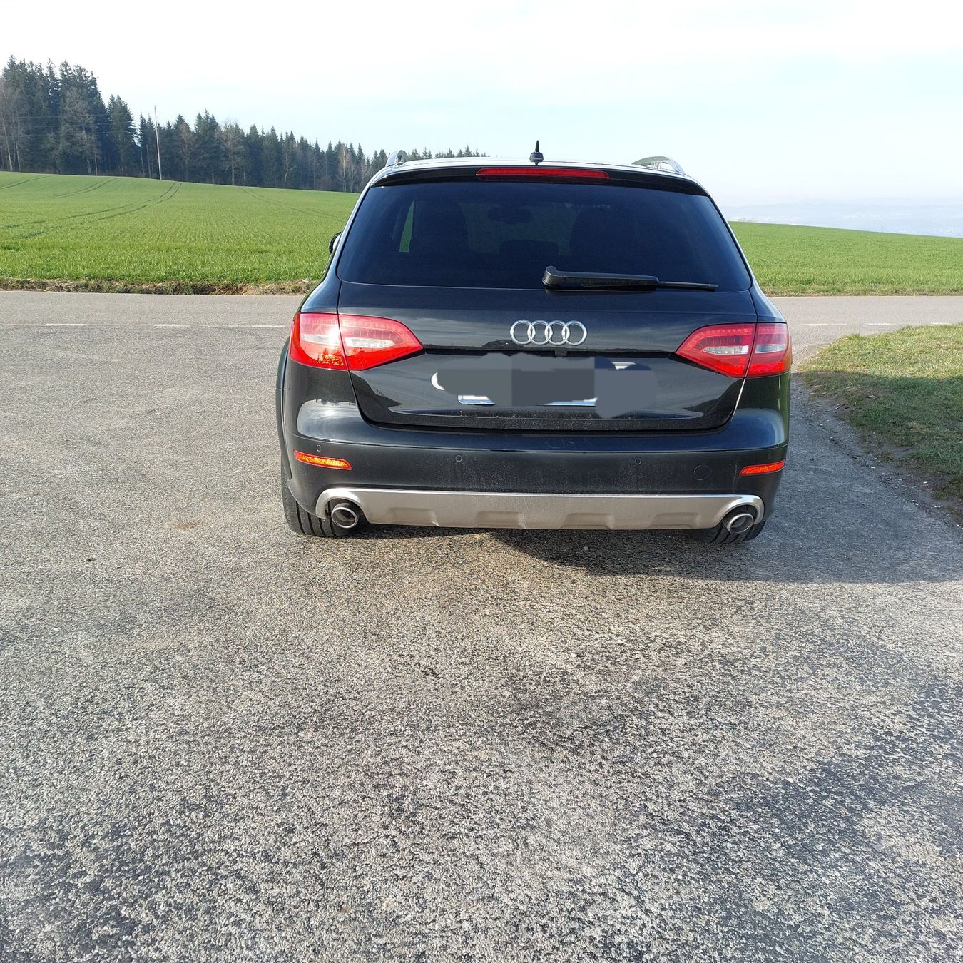 Audi Autos: Audi A4 Allroad 3.0 Liter TDI – D'occasion à Hermetschwil-Staff par SCHRAUBSTARK 3