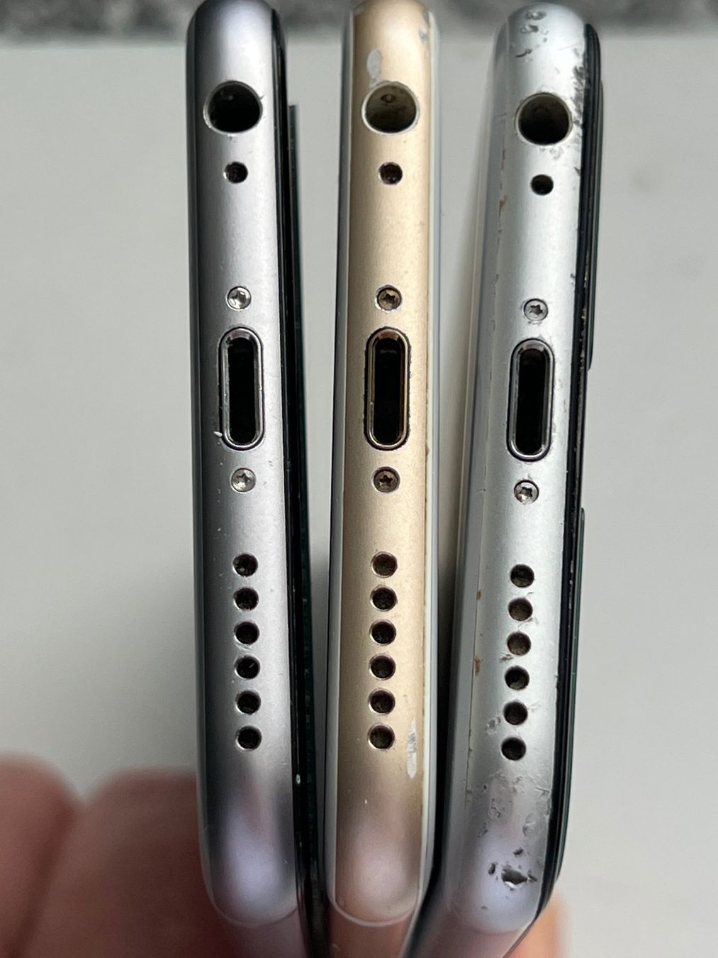 Apple Handys / Smartphones: iPhone 6s 64GB und 128GB – Gebraucht aus Volketswil von IvanBerton1974 3