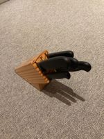 Messerblock inkl. 5 Messer, IKEA