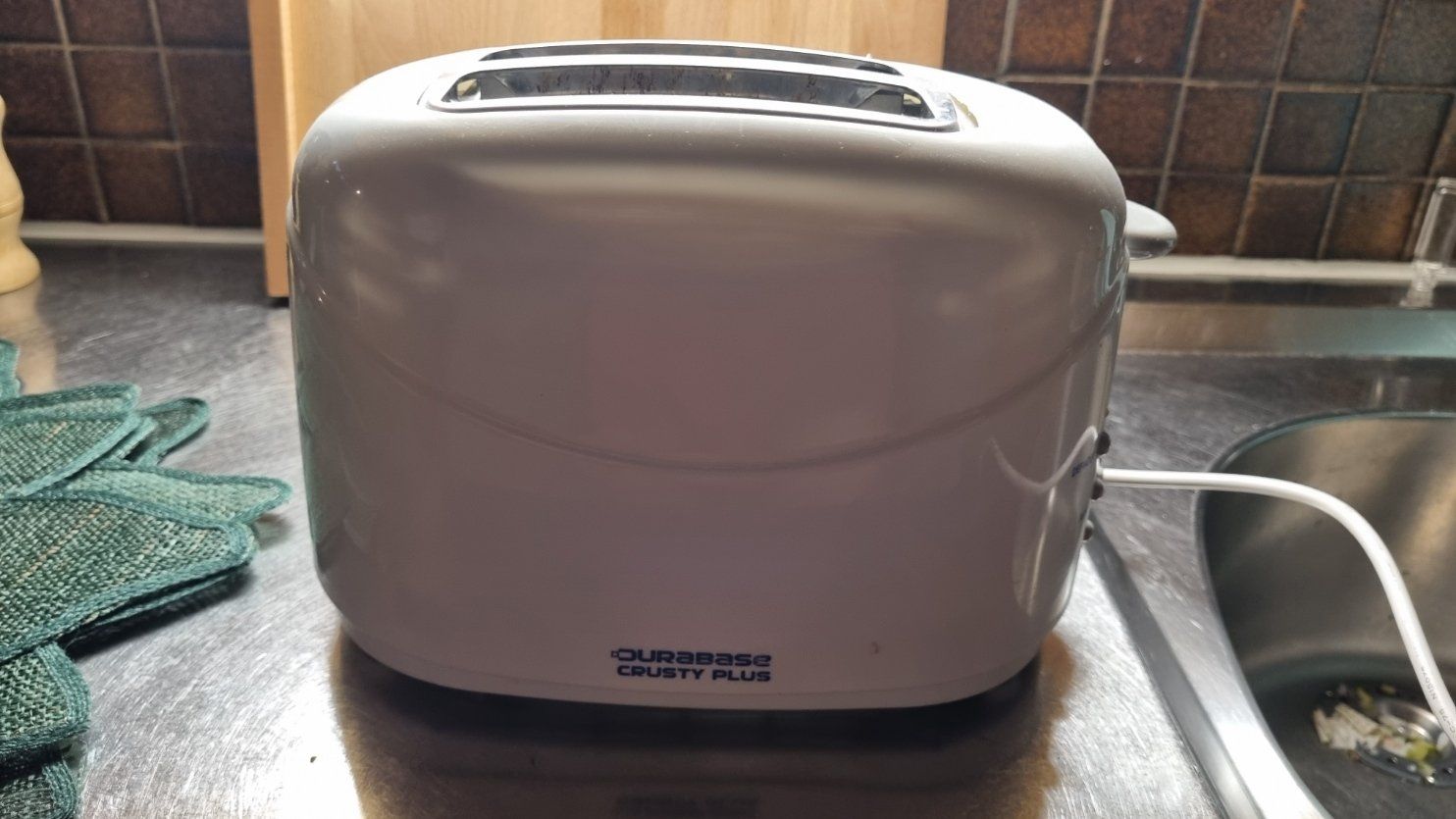 Elettrodomestici da cucina: Toaster Durabase Crusty Plus – Usato da Genève venduto da fafe77 1
