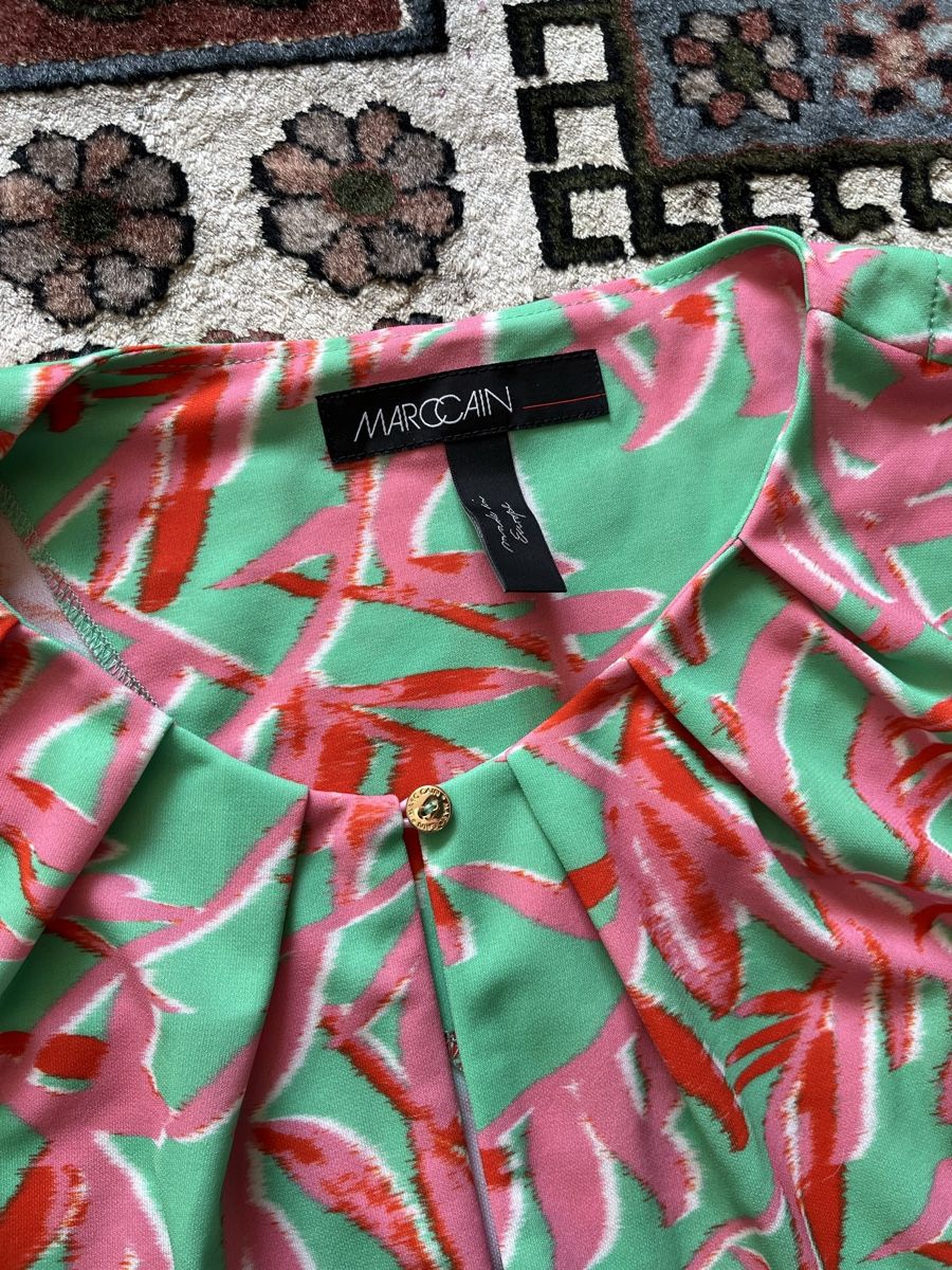 Marc Cain Kleider: Marc Cain Sommerkleid – Neu (gemäss Beschreibung) aus Zürich von gia_xjw5