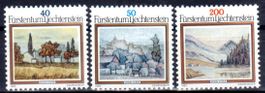 1983 LANDSCHAFTSGEMÄLDE ANTON ENDER ** POSTFRISCH ** - BB12