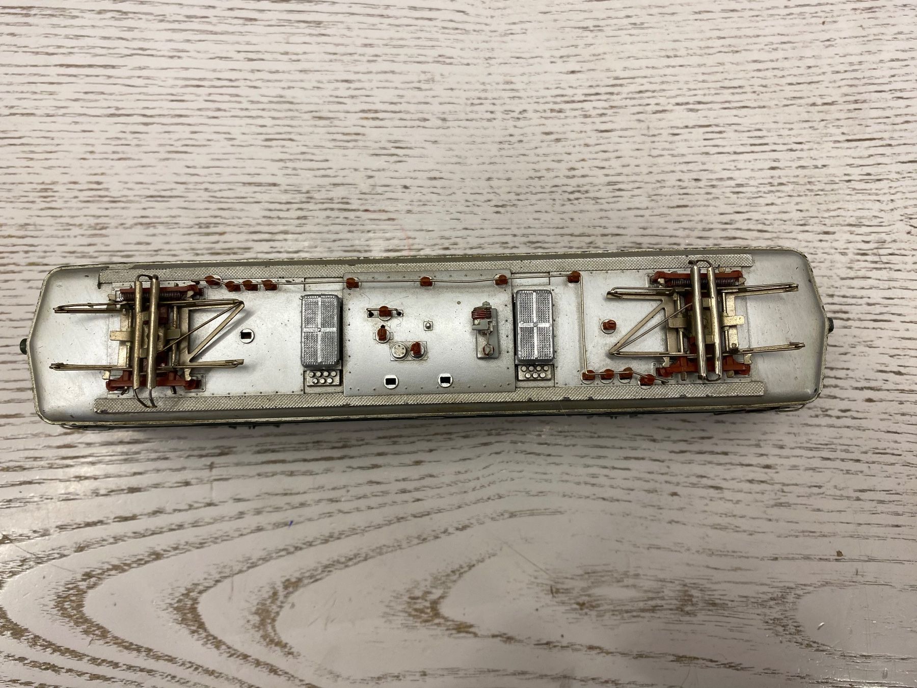 Märklin Modelleisenbahnen: Märklin 3050 SBB Ae 6/6 Bern – Gebraucht aus Lupsingen von New-Haven 2
