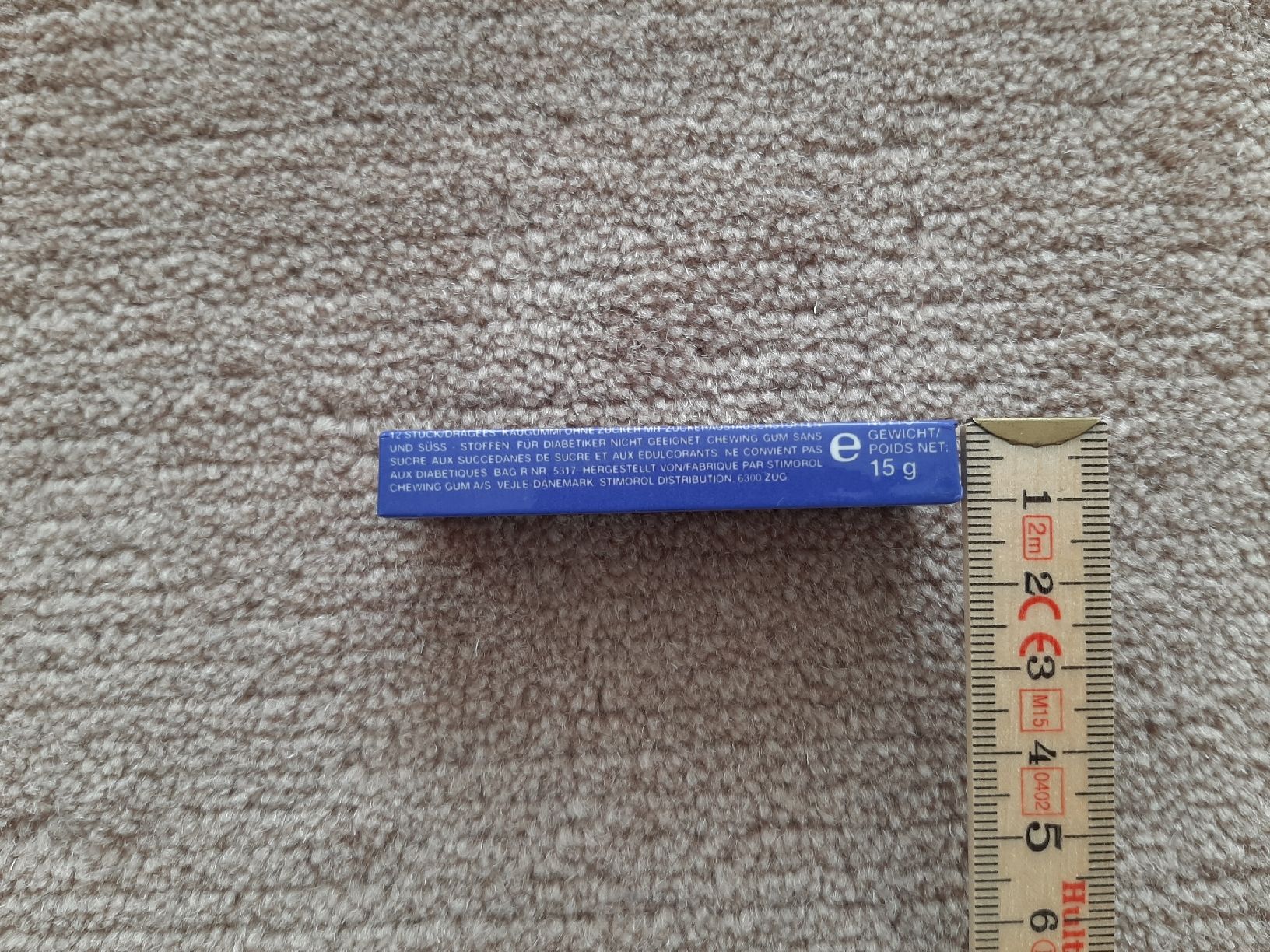 Calamite: Magnet Stimorol – Usato da Wittenbach venduto da lukelu 6