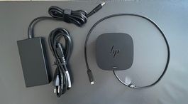 HP Thunderbolt Dock 120W G4