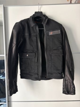 Dainese x Replay Motorradjacke in Grösse S