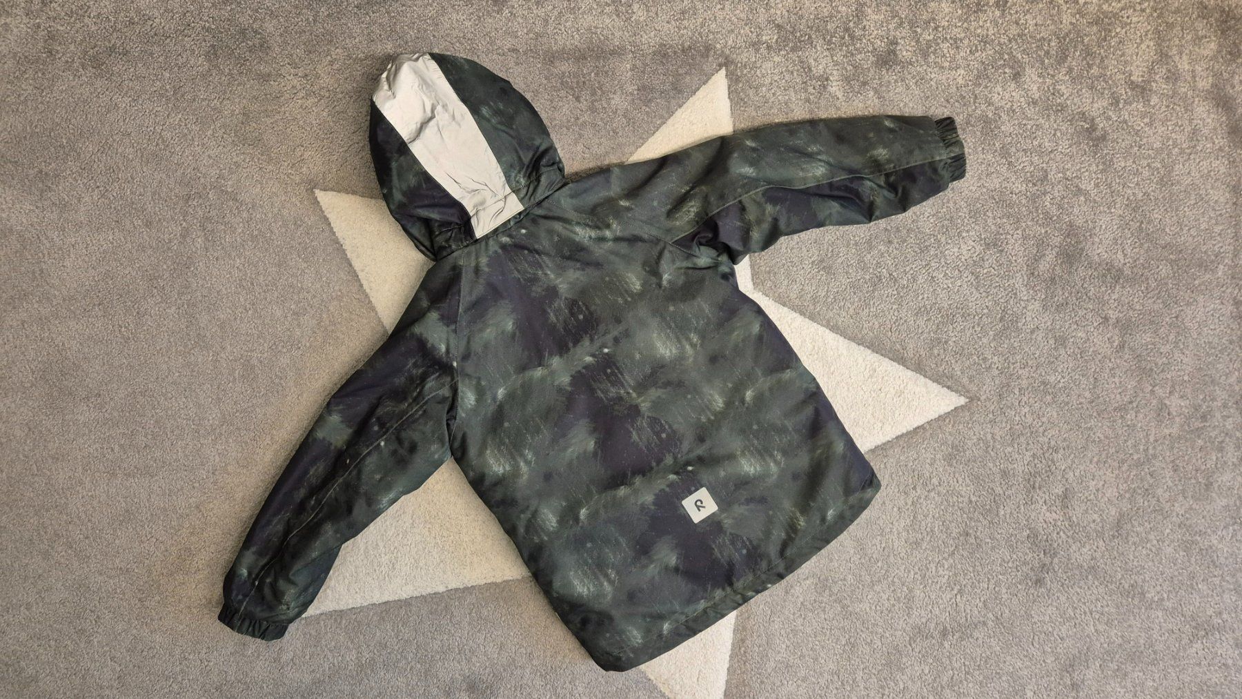 Reima Giacche & Cappotti: Winterjacke von Reima tec "Maalo" Gr. 116 – Usato da Baar venduto da rebeli6340 1
