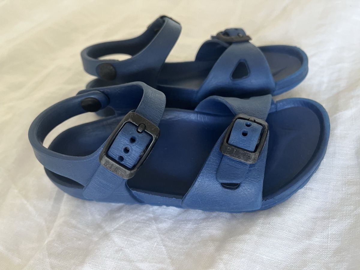Birkenstock Scarpe per ragazzi: BIRKENSTOCK 26 – Usato da Cham venduto da carmen1985 1