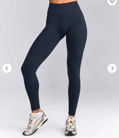 Oner Active SoftMotion Leggings True Blue Xl Short