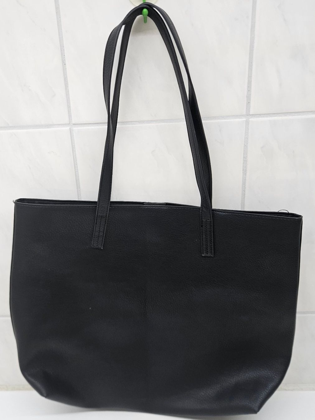 Borse da donna: Even&Odd  Einkaufstasche hantasche - Schwarz – Usato da Teufenthal AG venduto da boebe071