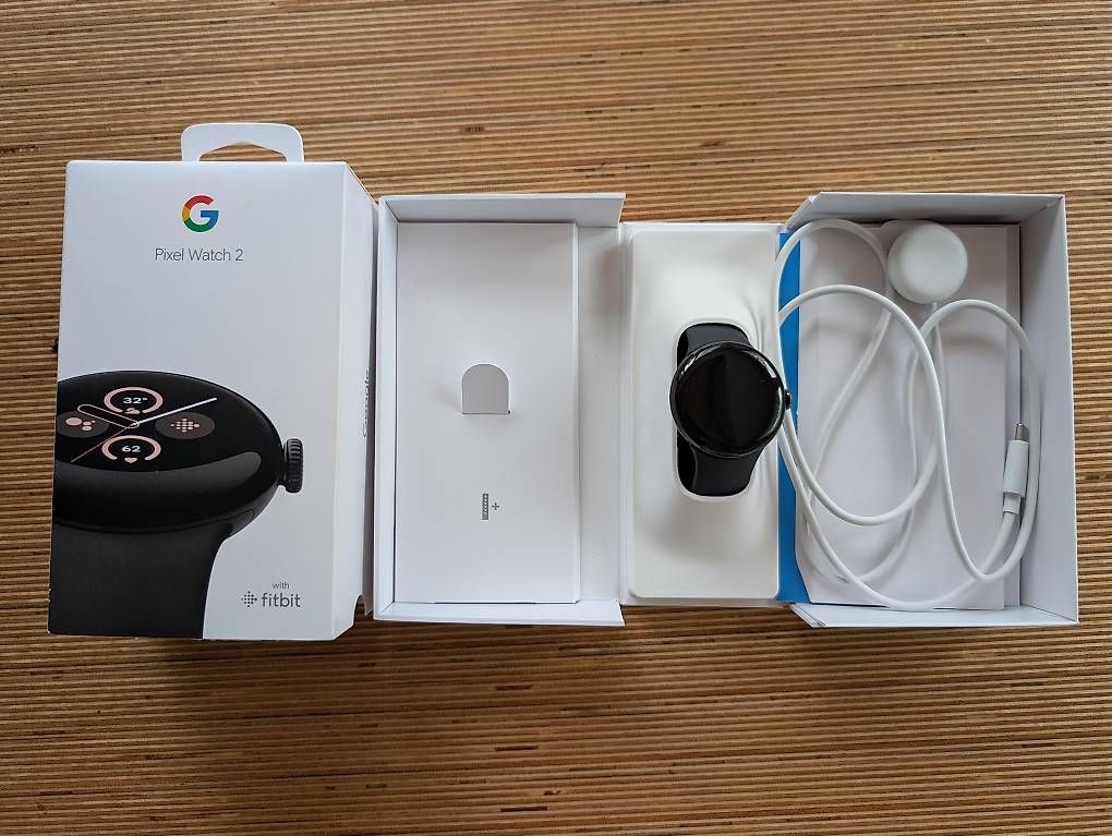 Google Smartwatch: Google Pixel Watch 2 – Neuf (Voir description) à Aarburg par coniux 1