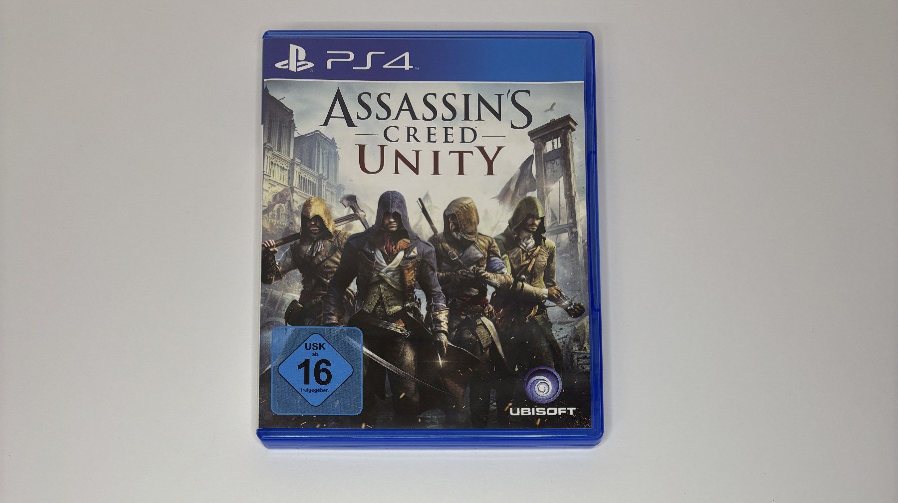 Giochi: PS4 - Assassin's Creed: Unity – Usato da Allschwil venduto da Bullach
