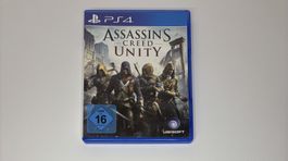 PS4 - Assassin's Creed: Unity