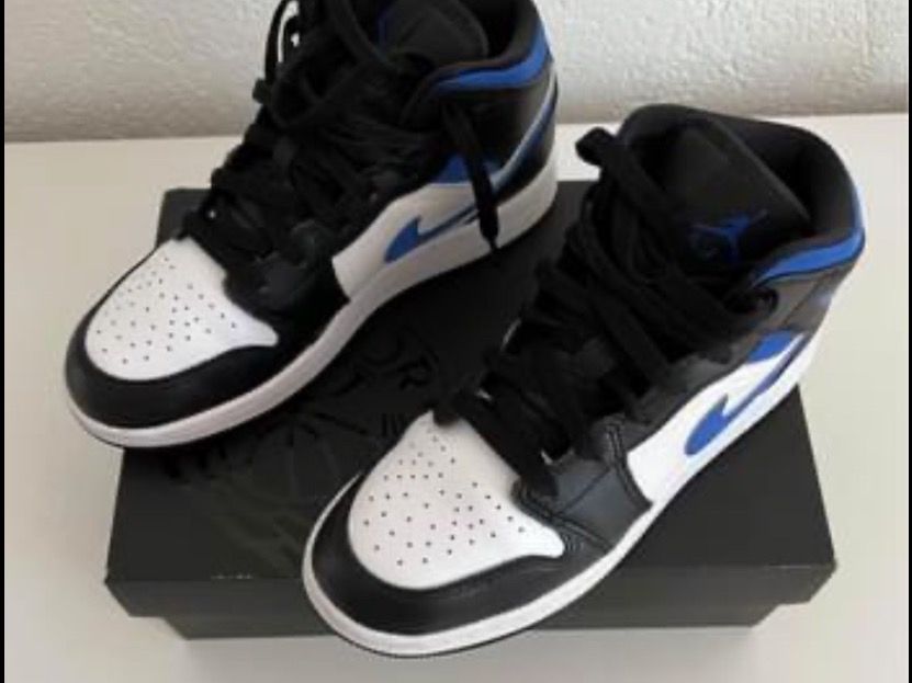 Jordan Chaussures hommes: Sapatilhas Nike Air Jordan talle 38 – Neuf avec emballage d'origine à Fribourg par fab_w2ns 1