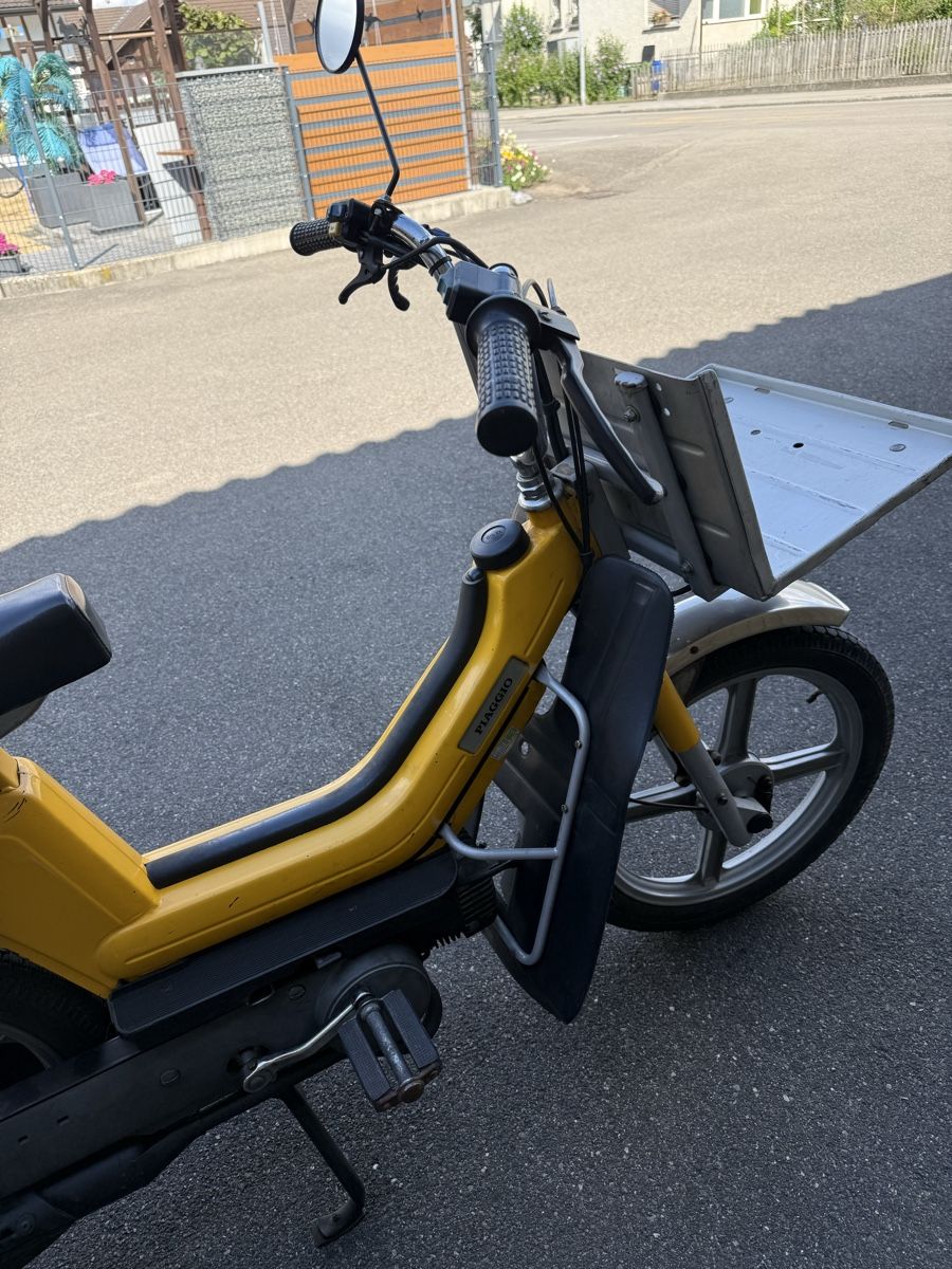 Piaggio Mofas: Piaggio-SI PTT – Gebraucht aus Weiach von Milord3 7