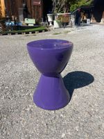 Tapurete Hocker - Lila / Violett