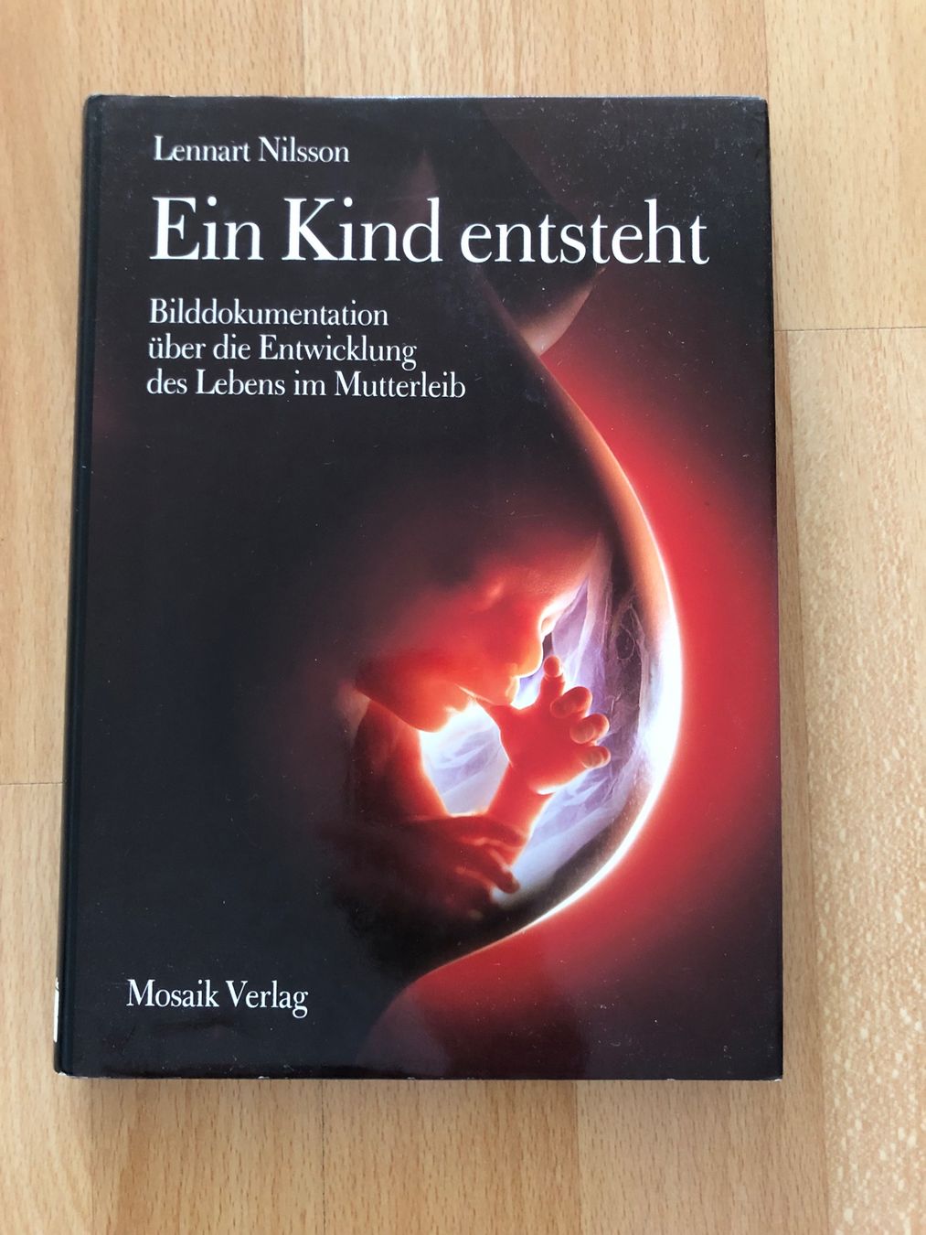 Libri: "Ein Kind entsteht" Buch – Usato da Veltheim AG venduto da Beazam