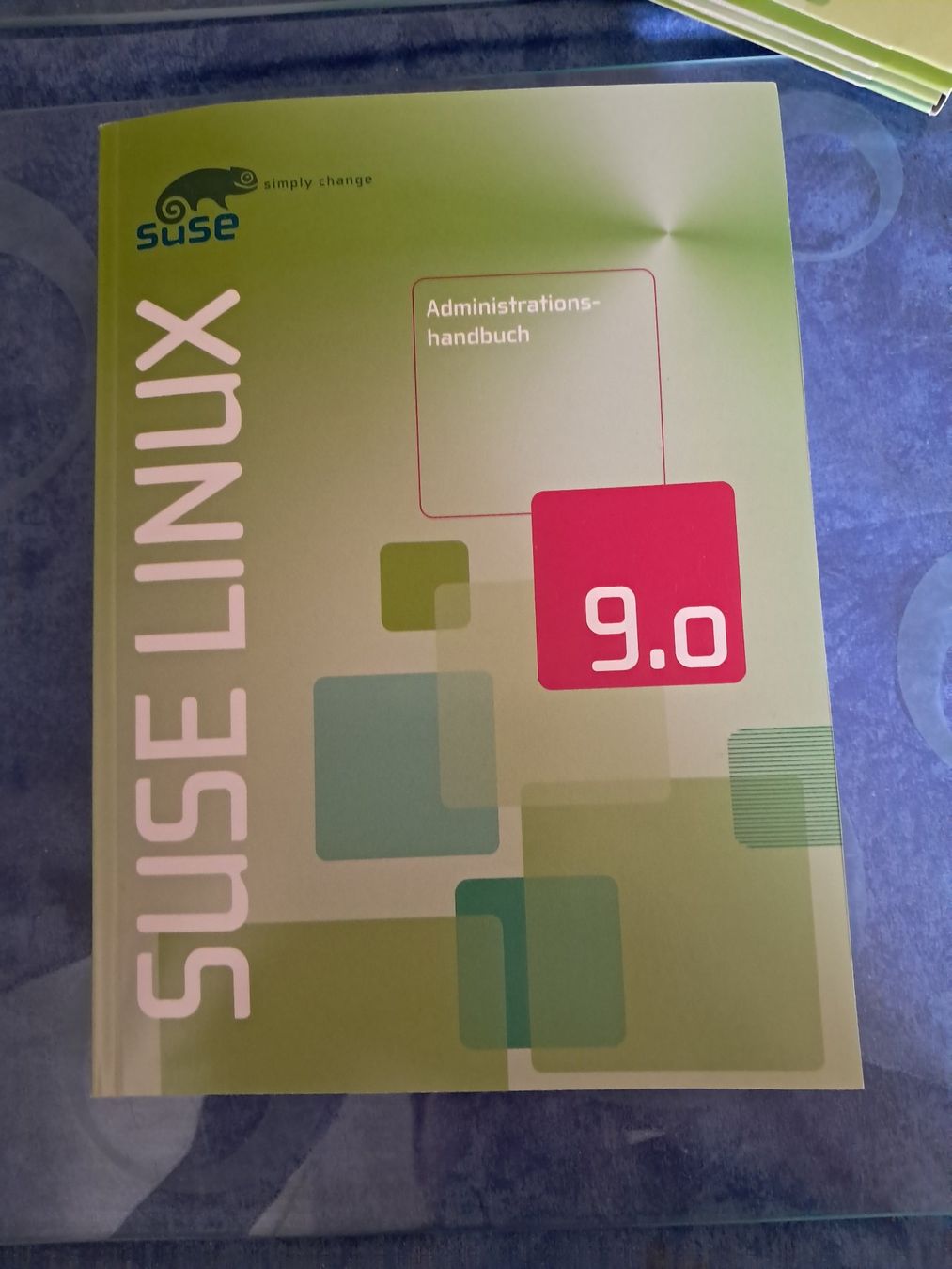 Software: Suse Linux Professional 9.0 Update – Usato da Wallisellen venduto da Cyberfuexli 2