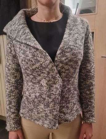 Veste d'hiver en laine Pennyblack /Wool Winterjake