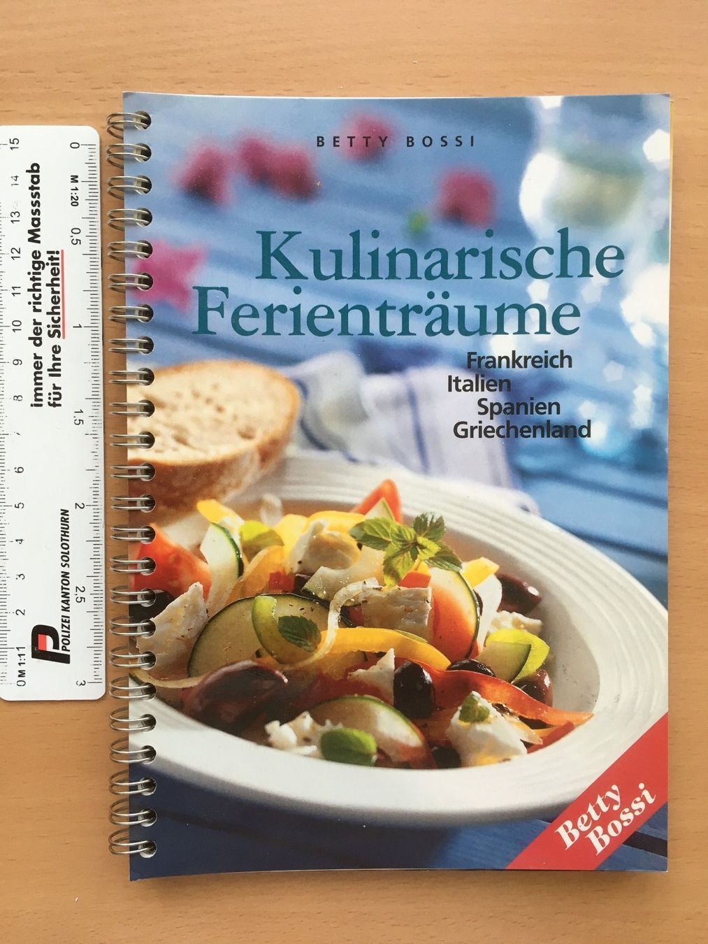 Bücher: Kulinarische Ferienträume; Betty Bossi – Neu (gemäss Beschreibung) aus Grenchen von Kogi7