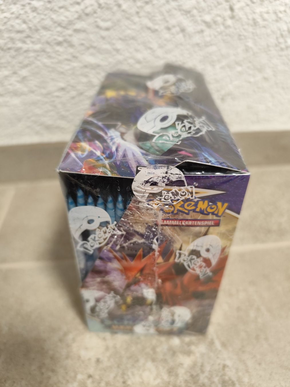 Pokémon Carte collezionabili: Pokemon Schaurige Herrschaft Booster Display Box – Nuovo e nell'imballaggio originale da Winterthur venduto da SMOKY062 2