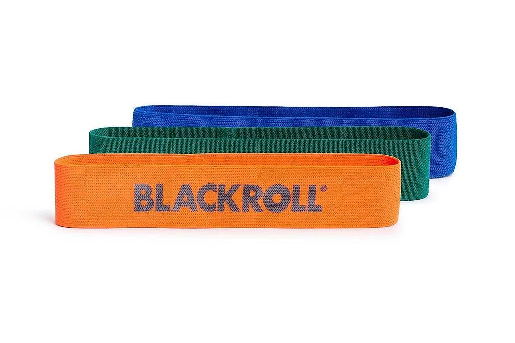 Sonstige Zubehör: Blackroll Gymnastik Bänder – Gebraucht aus Olten von Schrankperle