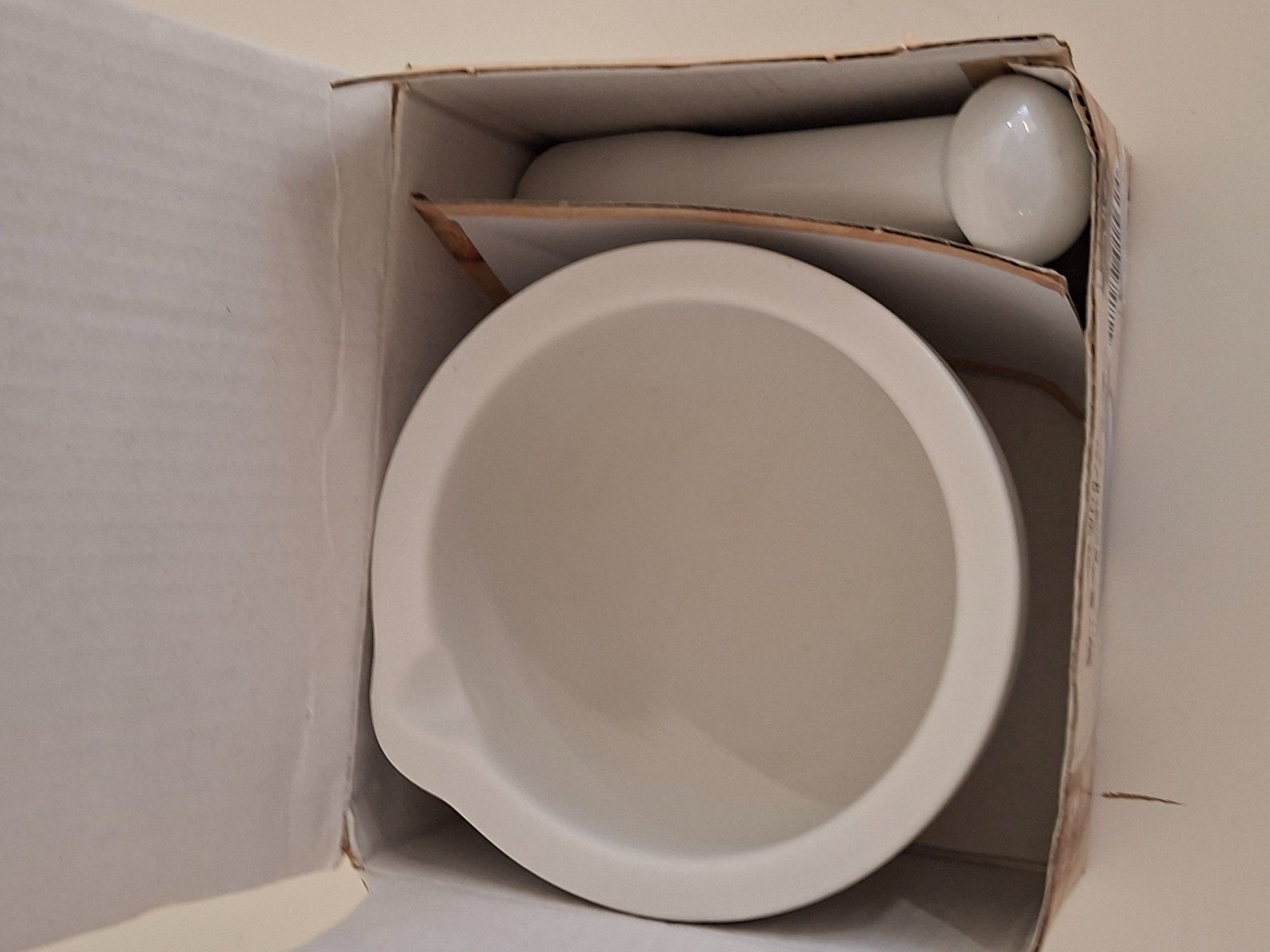 Altro per cucinare: Mörser mit Stössel Keramik – Usato da Wettingen venduto da Wendemarket 3