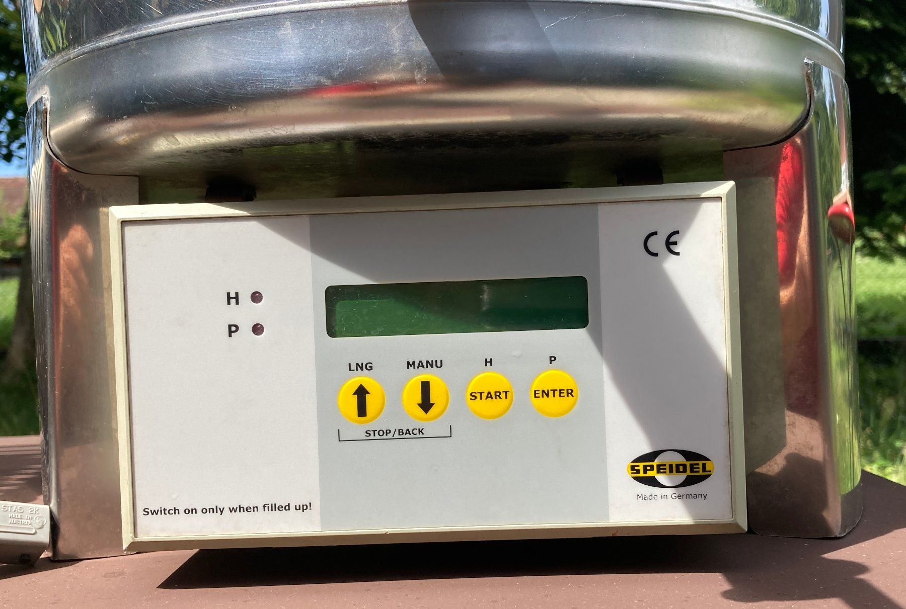 Braumeister Küchengeräte: Braumeister 20L von Speidel – Gebraucht aus Richterswil von Um12345 2