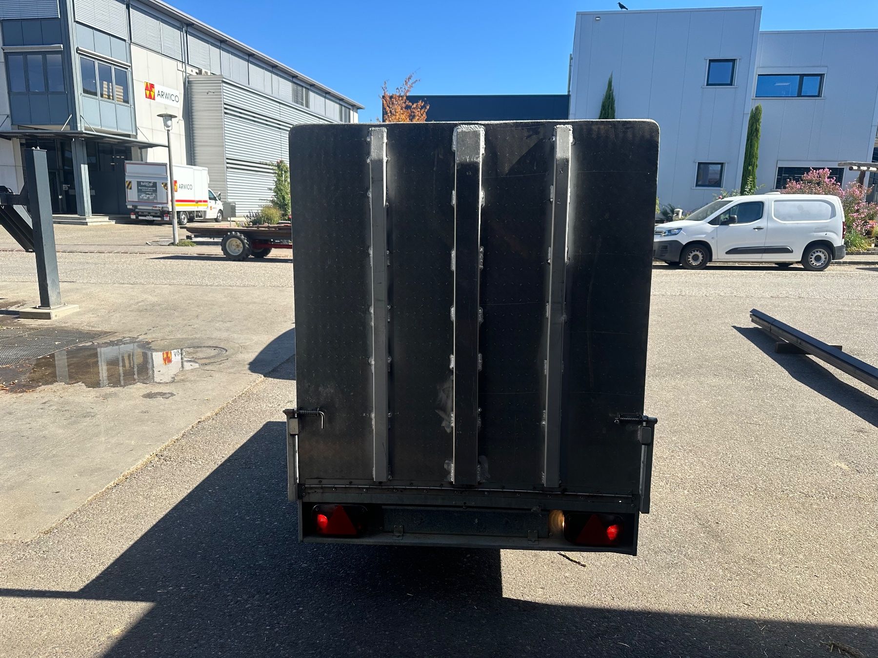 Unsinn Rimorchi: Unsinn Autoanhänger – Usato da Ettingen venduto da lubs 3