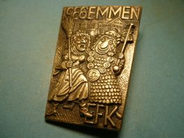 EMMEN 1986 SILBER