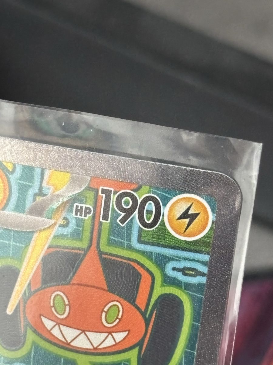 Pokémon Carte collezionabili: Ab 1 CHF Rotom EX EN – Nuovo (secondo la descrizione) da St. Gallen venduto da fedetinell 1