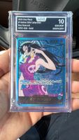 One Piece TCG Boa Hancock Gold Leader OP07-038