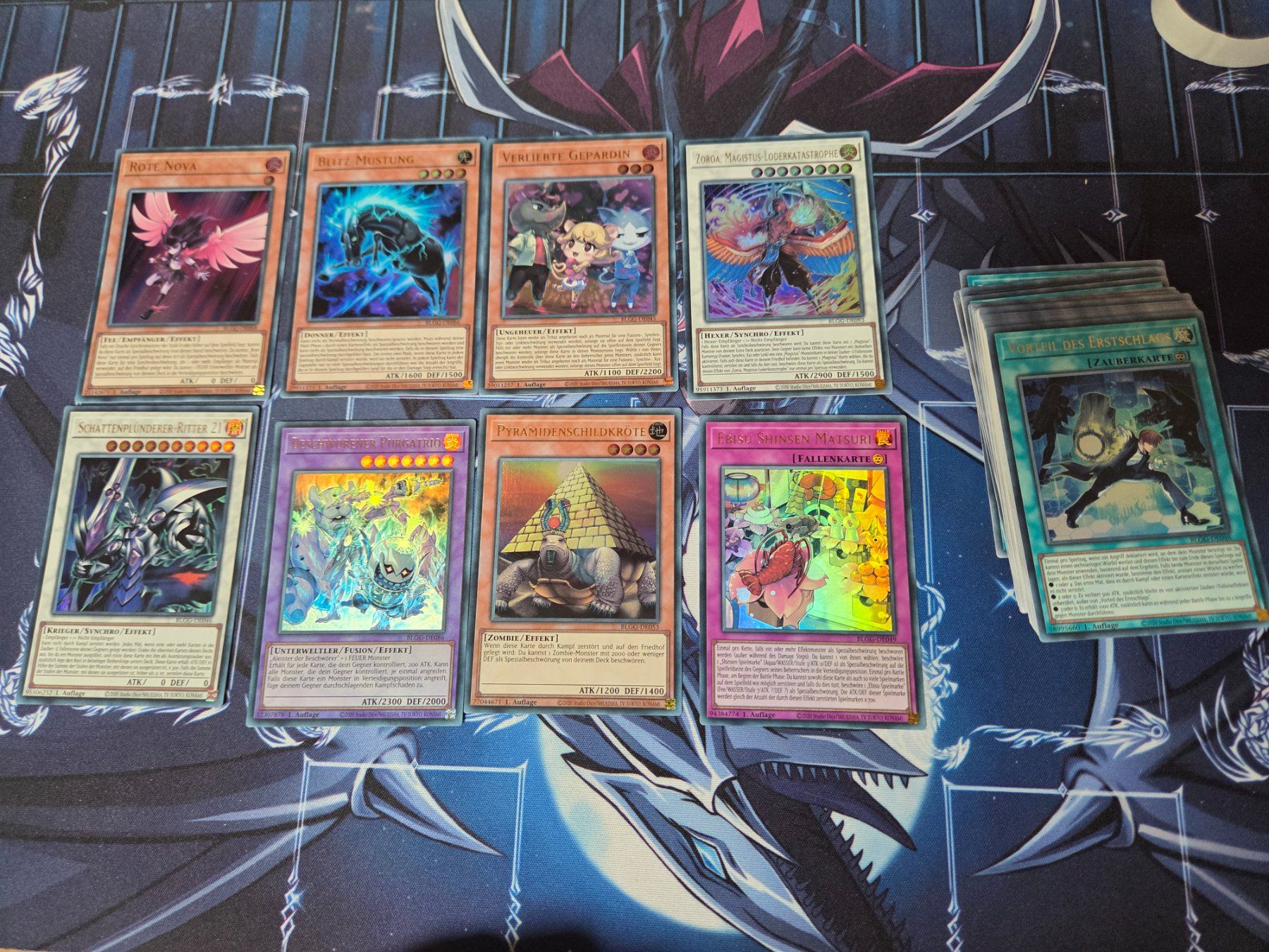 Cartoline: 50+ yugioh karten – Nuovo (secondo la descrizione) da Wiggen venduto da pat_n6mr