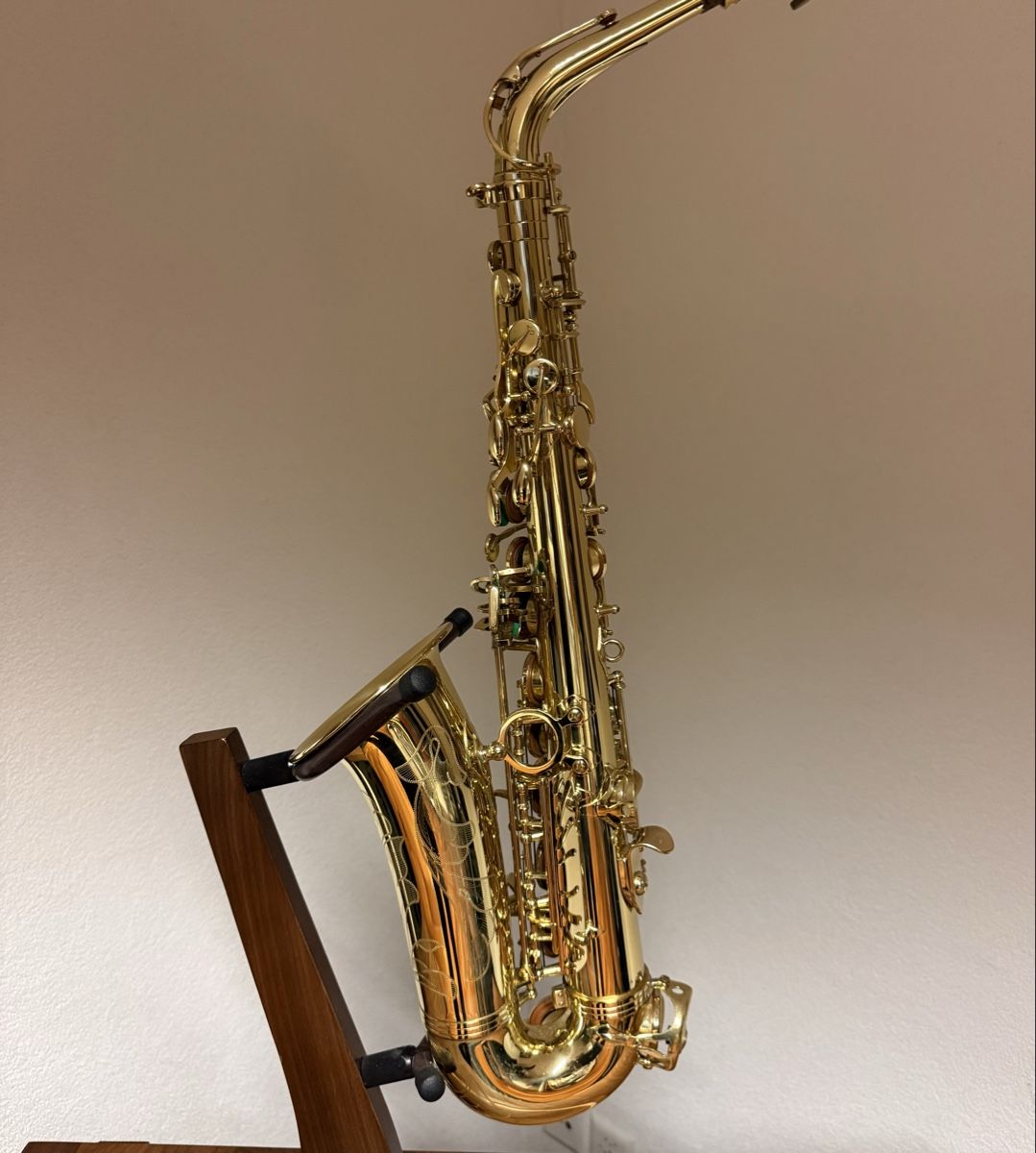Selmer Musikinstrumente: Alto Sax, Selmer Serie III – Gebraucht aus Binningen von Lillocon 1