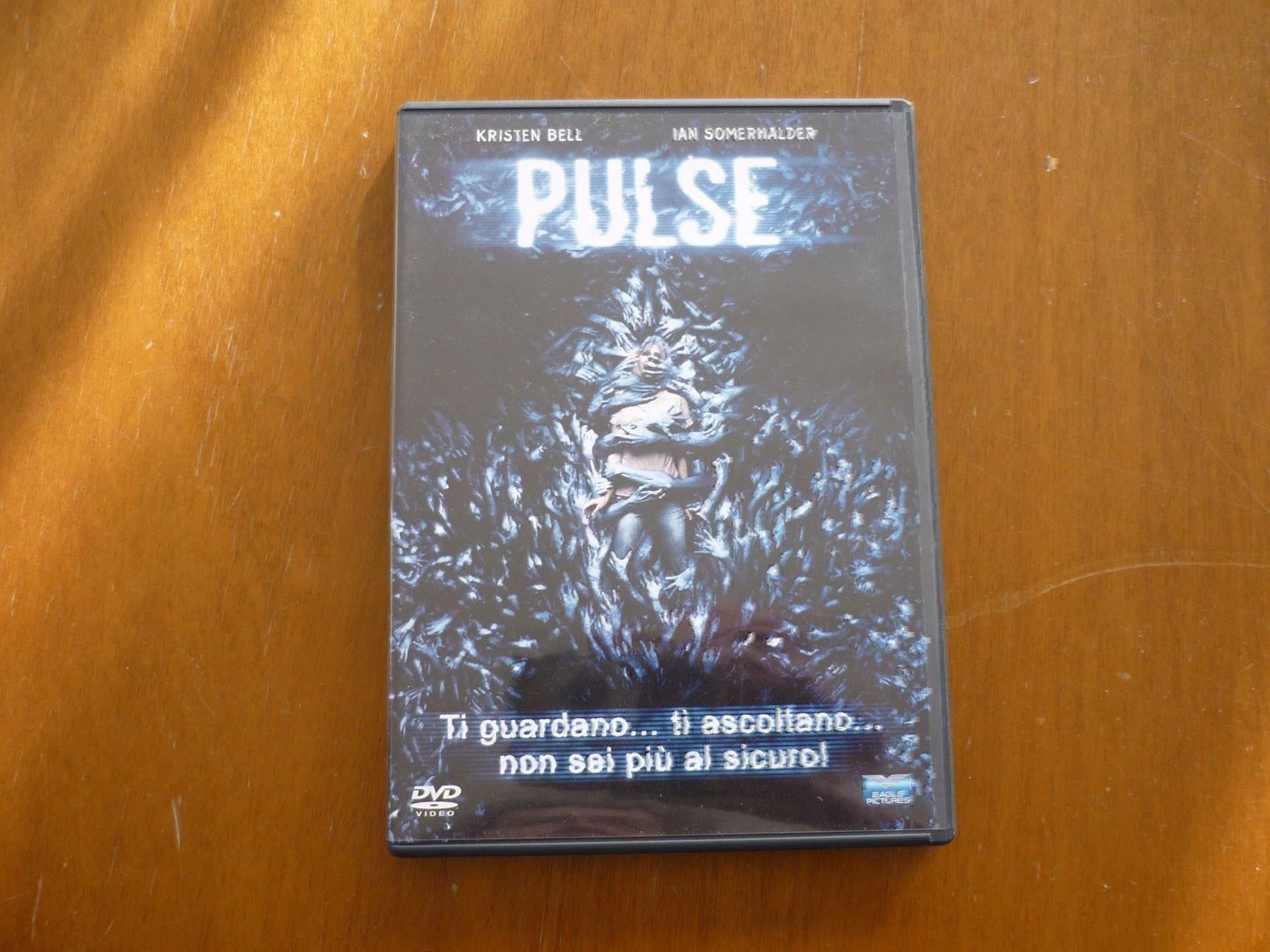 Alle DVDs: Pulse – Gebraucht aus Erstfeld von Mario_boe0