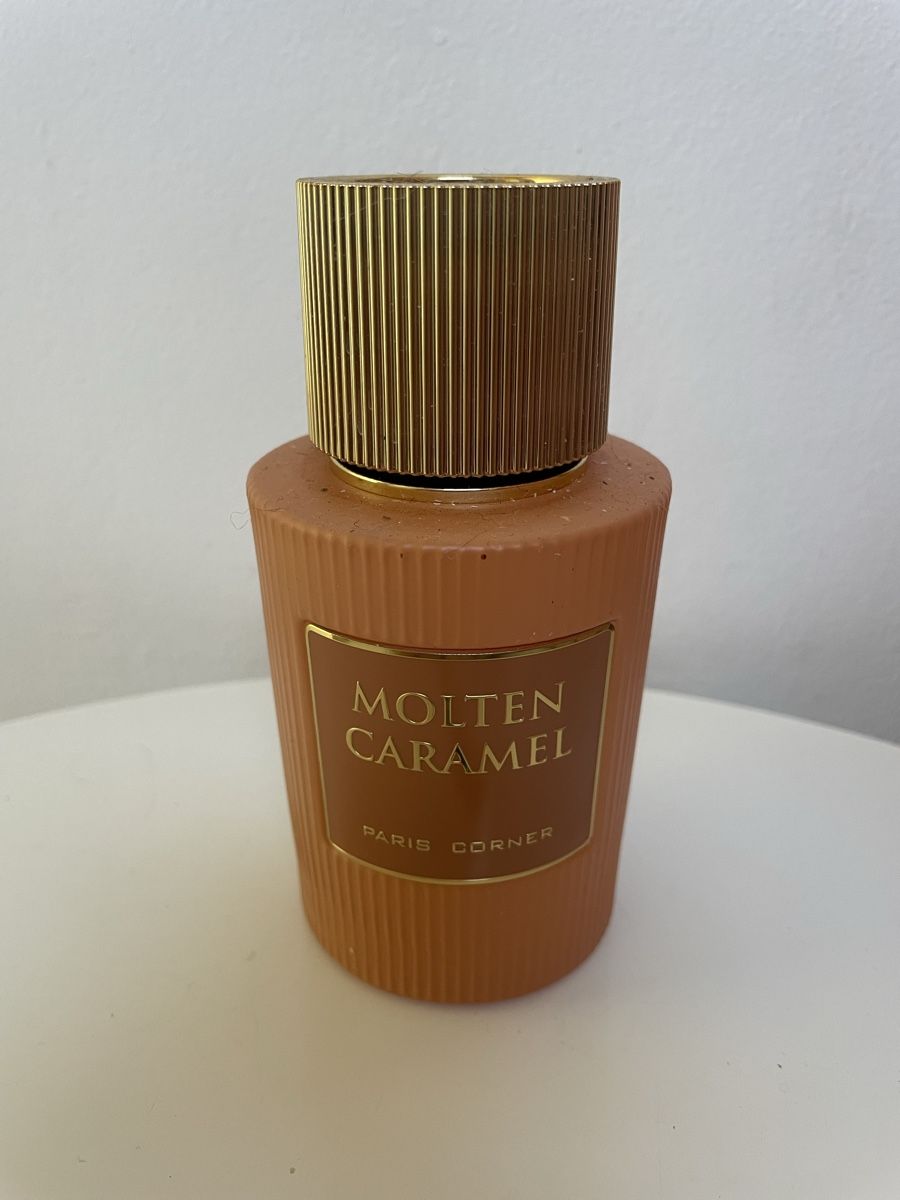 Parfum & Eau de Toilette: Profumo Arabo Molten Caramel – Gebraucht aus Losone von Giulieth