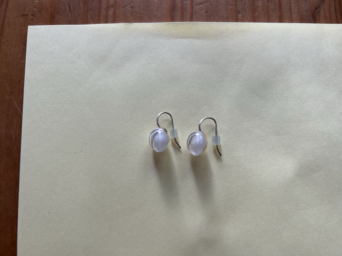 Orecchini pendenti & Orecchini a lobo: Boucles d'oreille – Usato da Lausanne venduto da naranjo 1