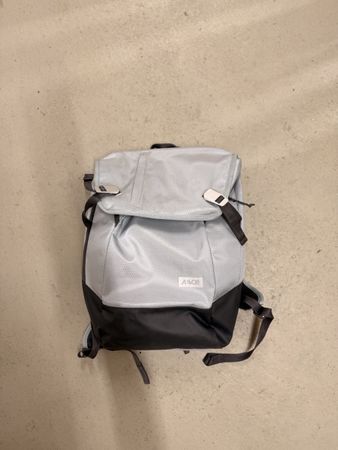 Rucksack Aevor Daypack blau-grau gebraucht