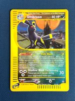 Umbreon 41/147 Aquapolis Reverse Holo Rare Pokémon NM